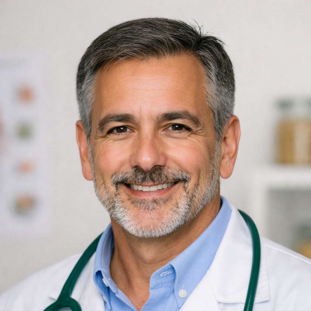 Dr. Javier Méndez