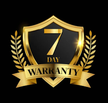 Garantía de 7 días